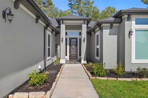 A home in Montgomery