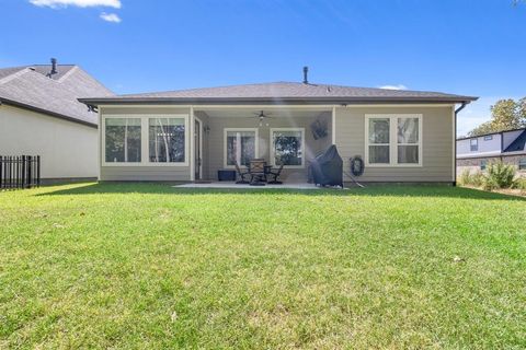 A home in Montgomery