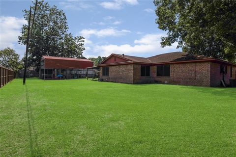 A home in Pasadena