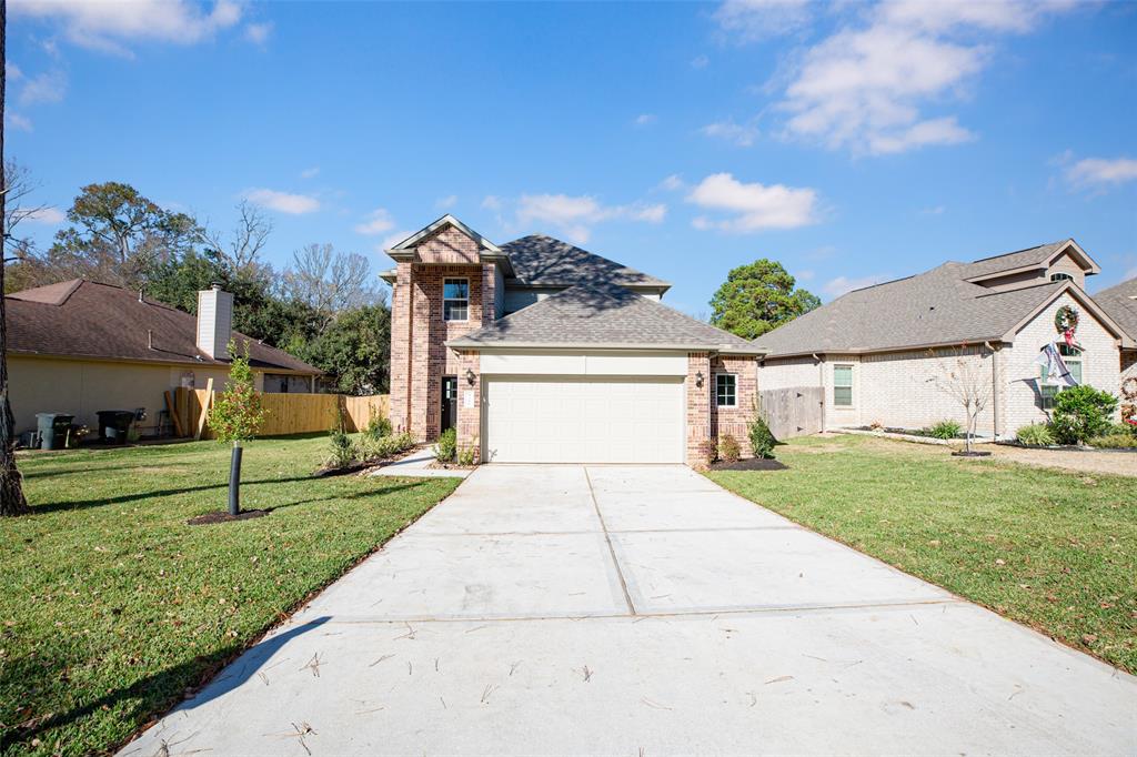 4306 Windswept Drive, Montgomery, Texas image 1