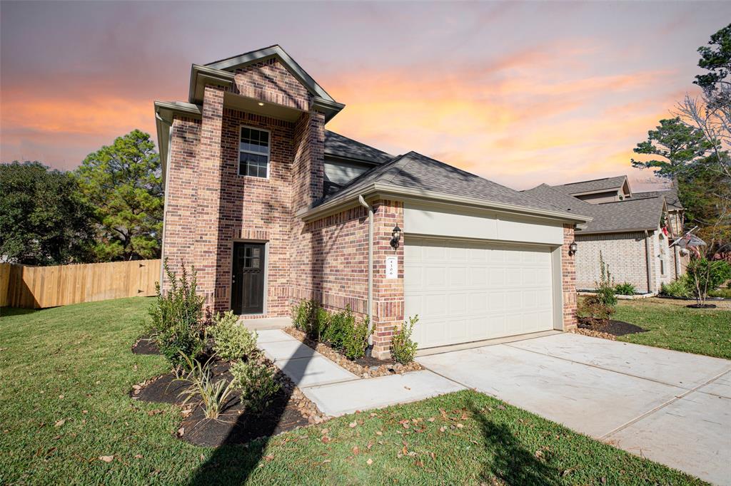 4306 Windswept Drive, Montgomery, Texas image 3