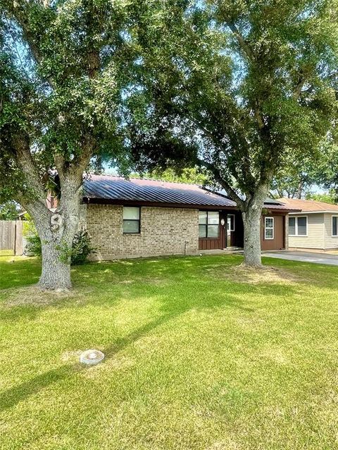 A home in Ganado