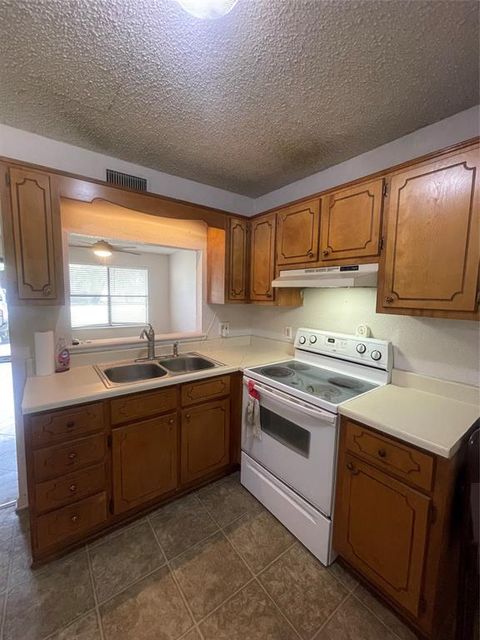 A home in Ganado