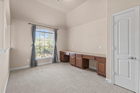 A home in Pearland