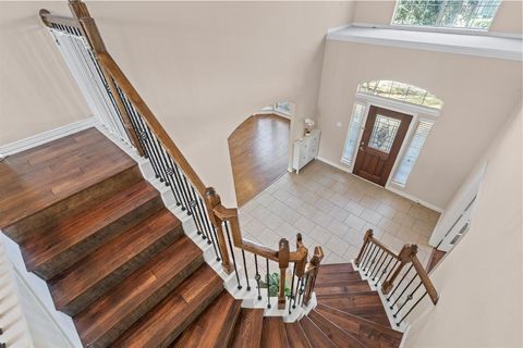 A home in Pearland
