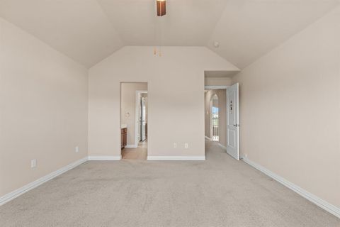 A home in Pearland