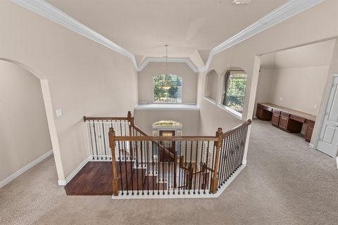 A home in Pearland