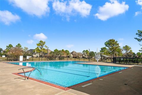 A home in Pearland