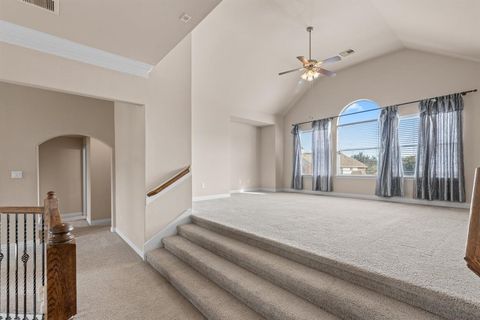 A home in Pearland