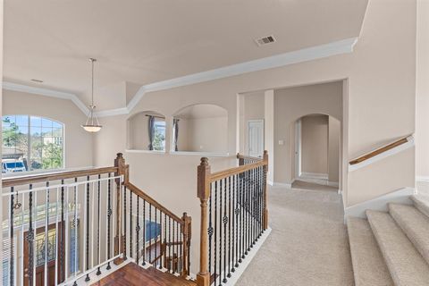 A home in Pearland