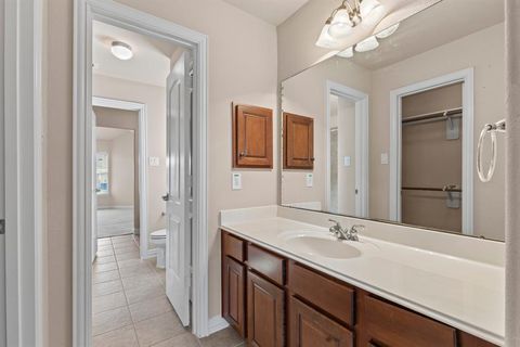A home in Pearland