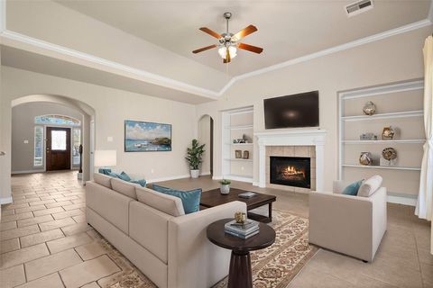 A home in Pearland