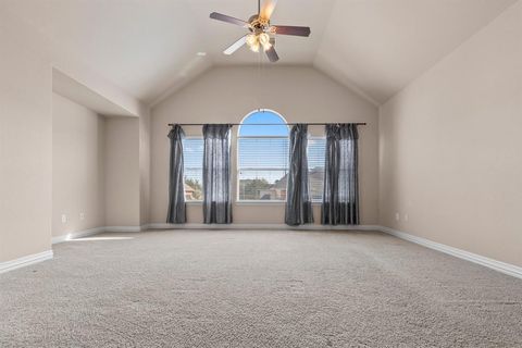 A home in Pearland