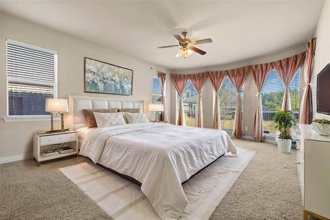 A home in Pearland