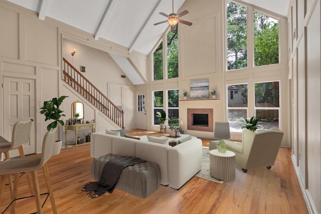 3407 Maple Park Drive, Kingwood, Texas image 3