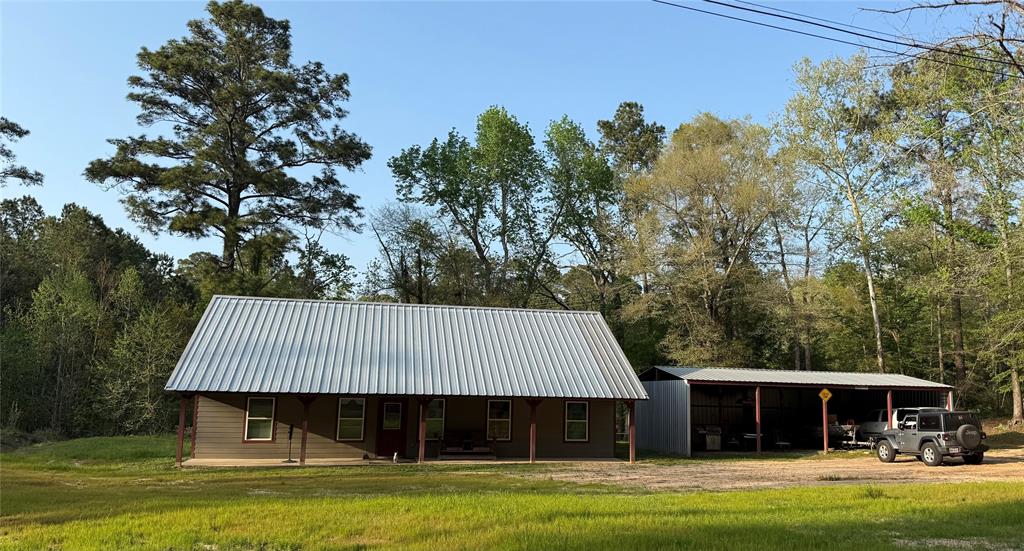 282 E Slumberlane Drive, Livingston, Texas image 1