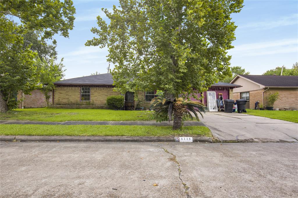 4115 Trail Lake Drive