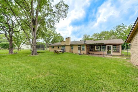 A home in Pearland