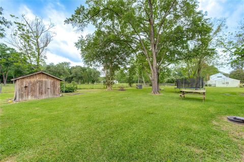 A home in Pearland