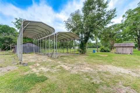 A home in Pearland