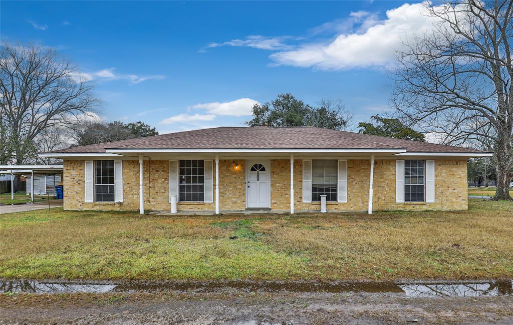 202 Dogwood Street, Daisetta, Texas image 1