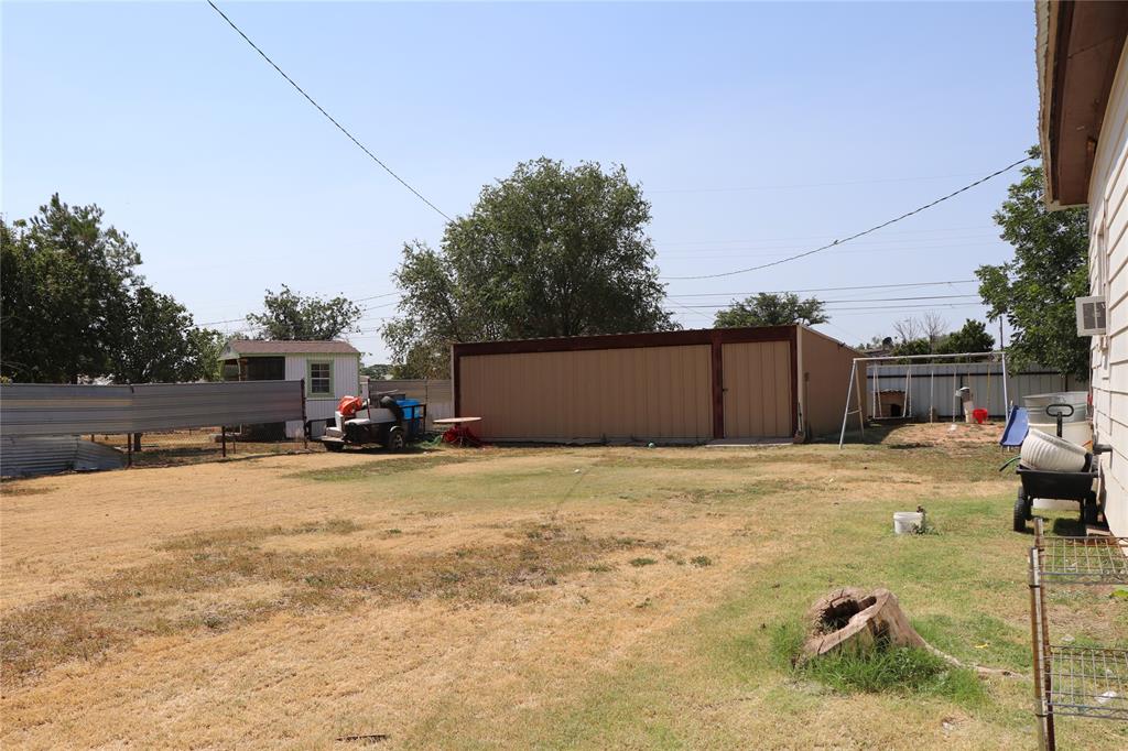 609 W 22nd Street, Plainview, Texas image 15