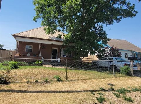 A home in Plainview