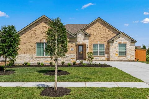 A home in Texas City