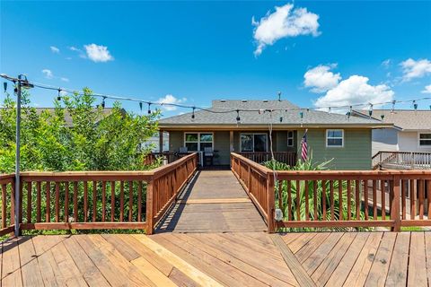 A home in Bayou Vista