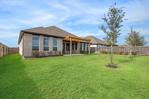 A home in Sealy