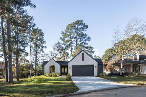 A home in Montgomery