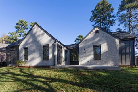 A home in Montgomery