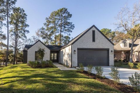 A home in Montgomery