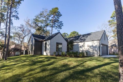 A home in Montgomery