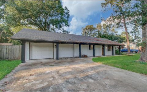 A home in Katy