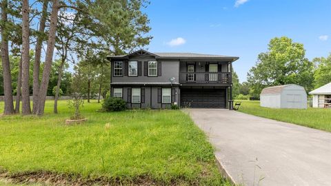 Photo of 196 Bailly Lane, Livingston, TX 77351 (MLS # 78057821)