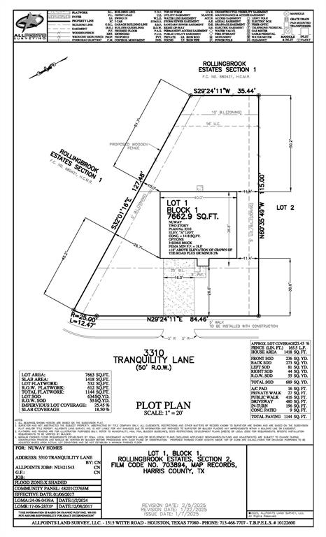 3210 Falling Brook Drive, Baytown, Texas image 3