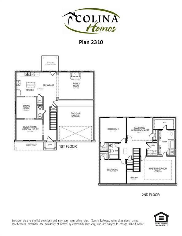 3210 Falling Brook Drive, Baytown, Texas image 2