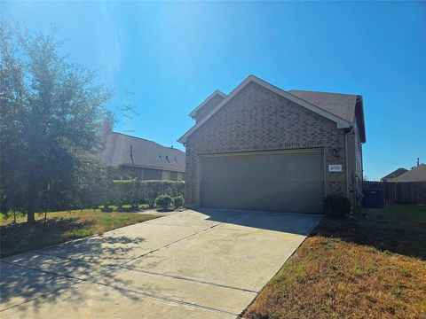 A home in Katy