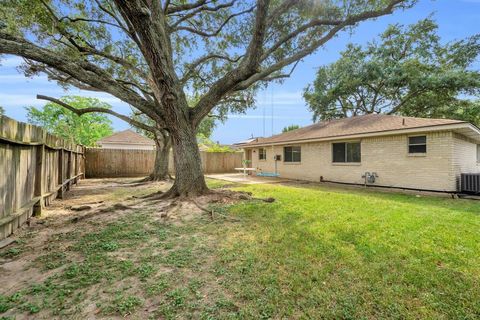 A home in Katy