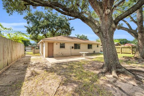 A home in Katy