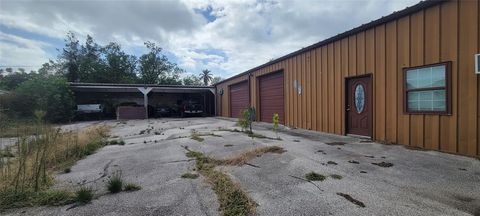 A home in Baytown