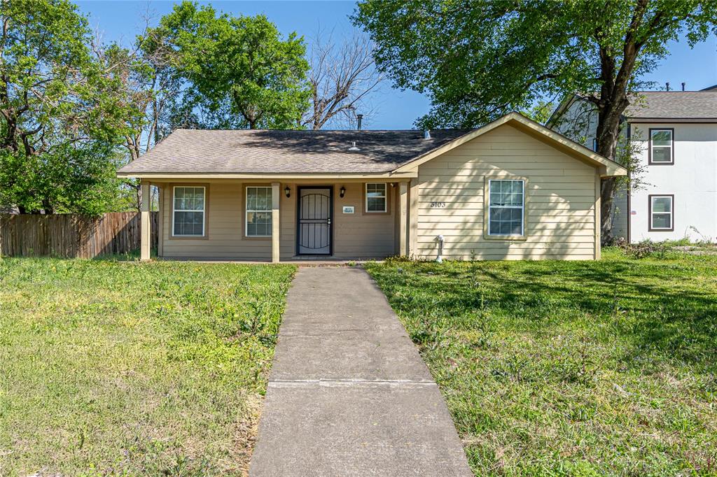 5103 Yellowstone Boulevard, Houston, Texas image 2