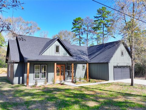 A home in Plantersville