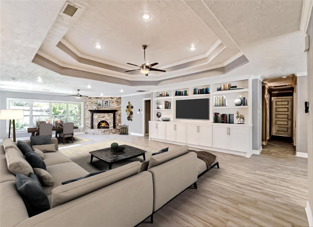 3318 N Braeswood Boulevard, Houston, Texas image 1