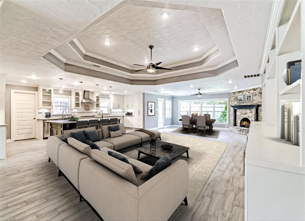 3318 N Braeswood Boulevard, Houston, Texas image 2