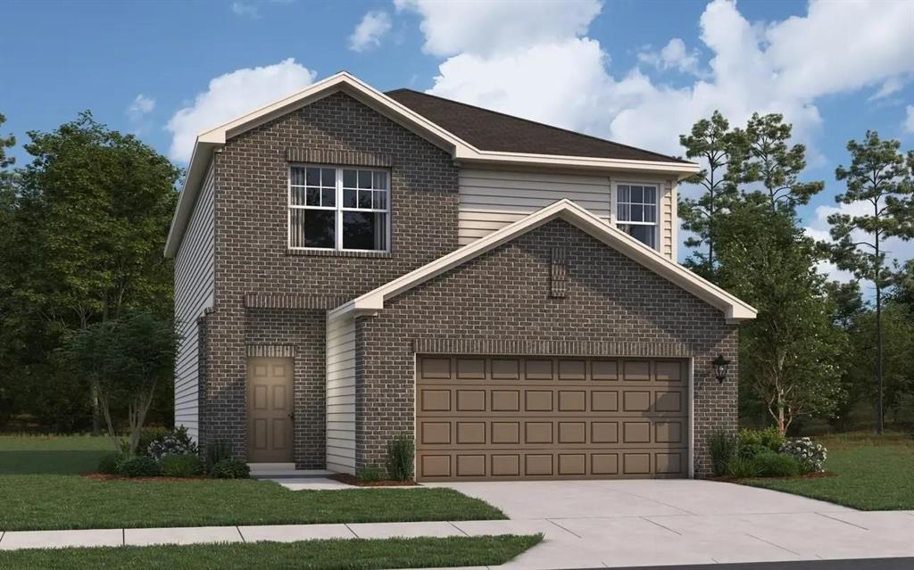 7819 Blue Star Flower Lane, Houston, Texas image 1
