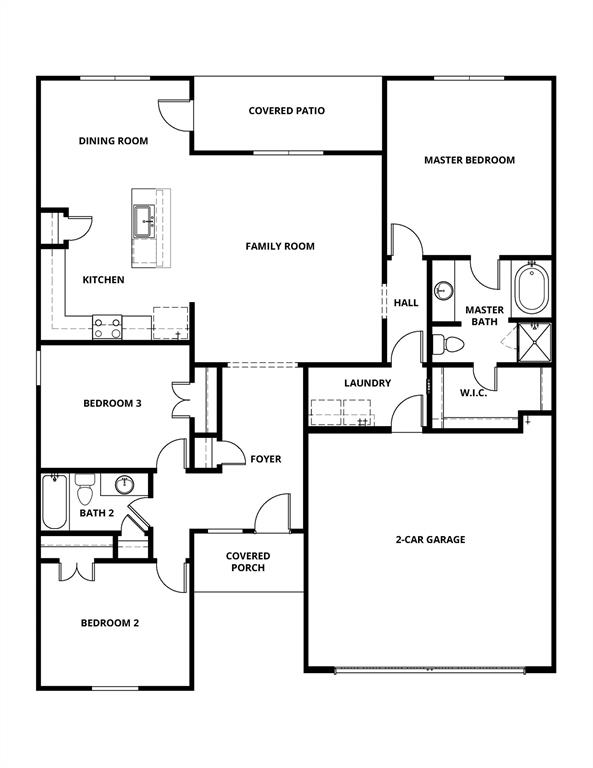 3121 Banyan Drive, Texas City, Texas image 2