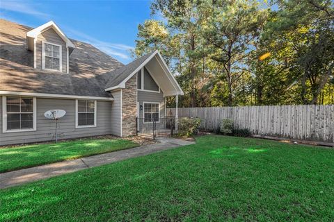 A home in Baytown