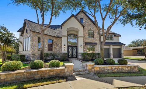 A home in Cypress